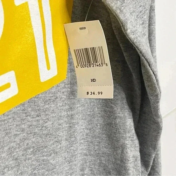 Mickey Mouse Long Sleeve T-Shirt for Adults – Walt Disney World 2021 M NWT - Picture 4 of 5